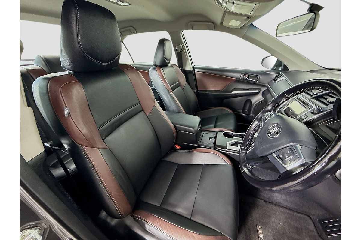 2015 Toyota Camry Atara SX ASV50R