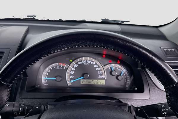 2015 Toyota Camry Atara SX ASV50R