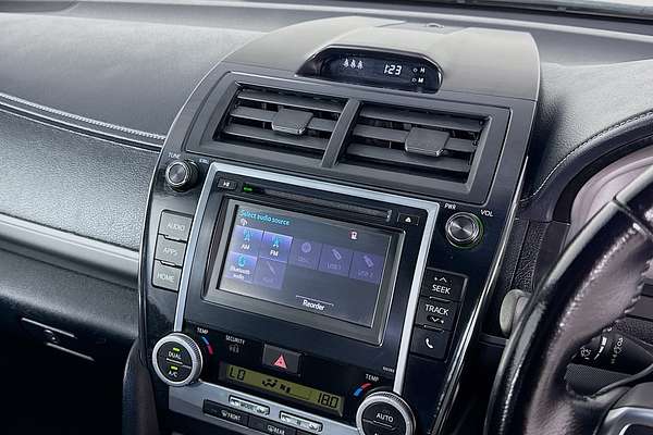 2015 Toyota Camry Atara SX ASV50R