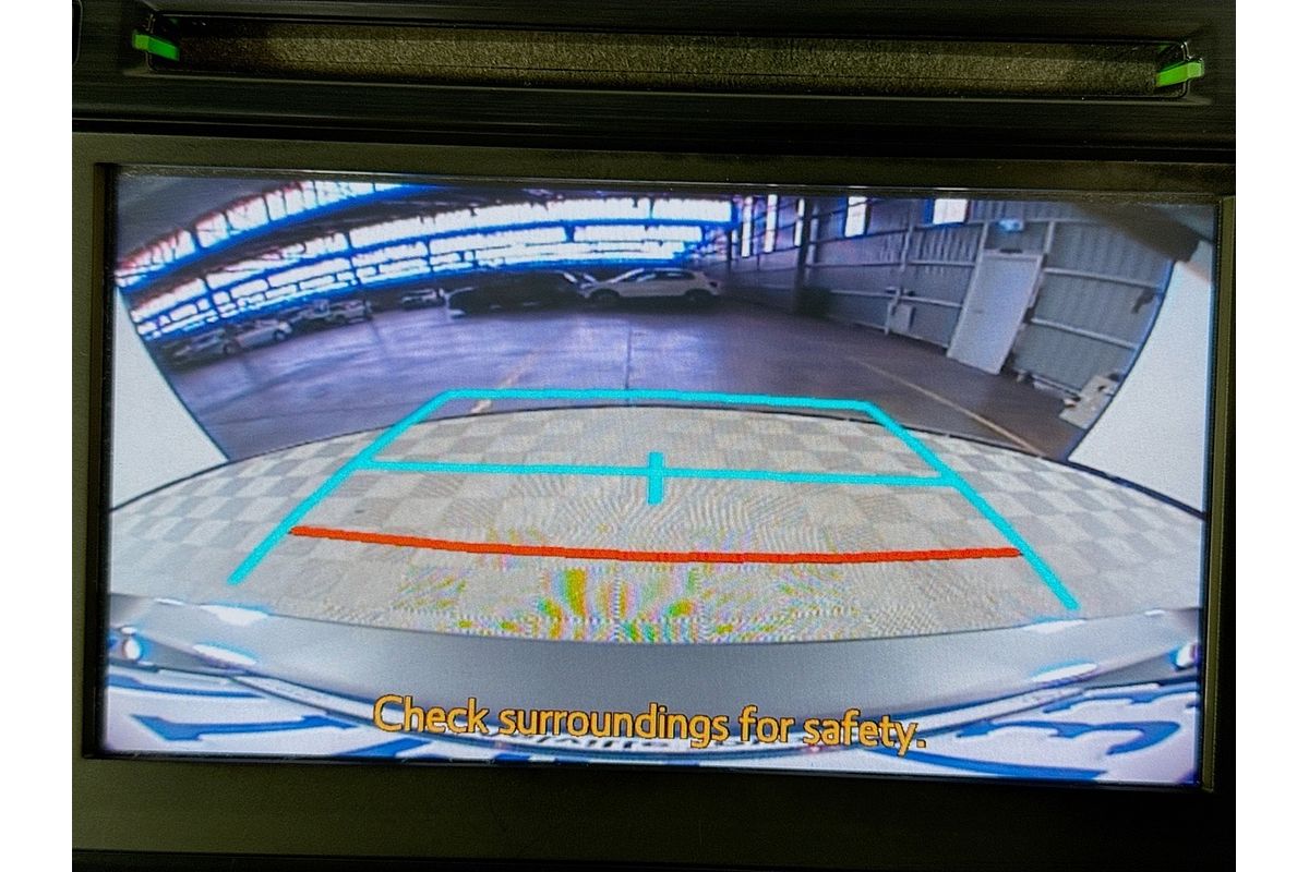 2015 Toyota Camry Atara SX ASV50R