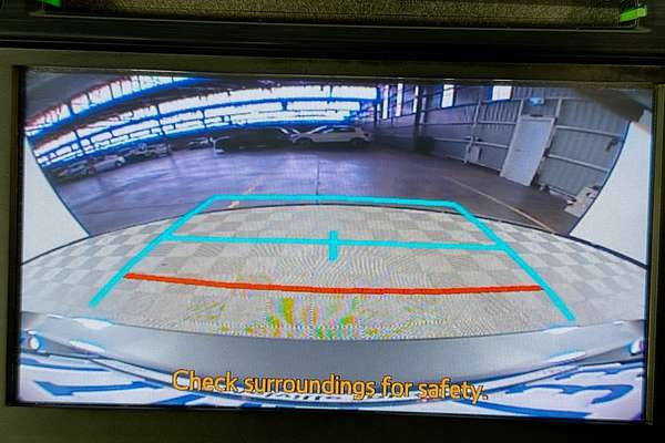 2015 Toyota Camry Atara SX ASV50R