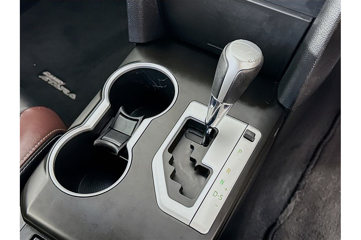 2015 Toyota Camry Atara SX ASV50R