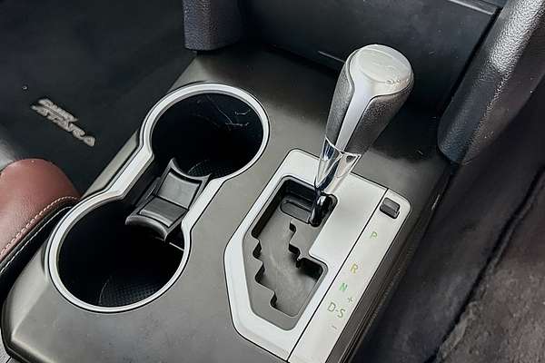 2015 Toyota Camry Atara SX ASV50R