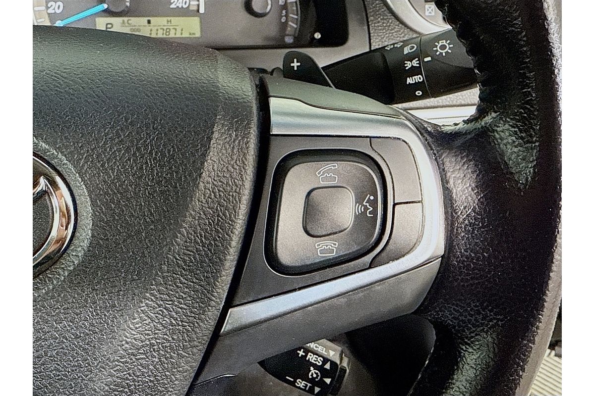 2015 Toyota Camry Atara SX ASV50R