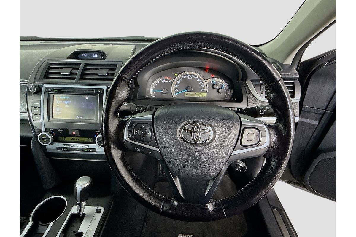 2015 Toyota Camry Atara SX ASV50R