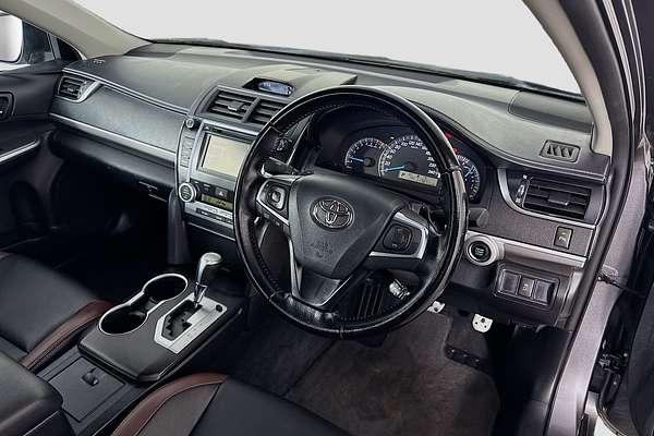 2015 Toyota Camry Atara SX ASV50R