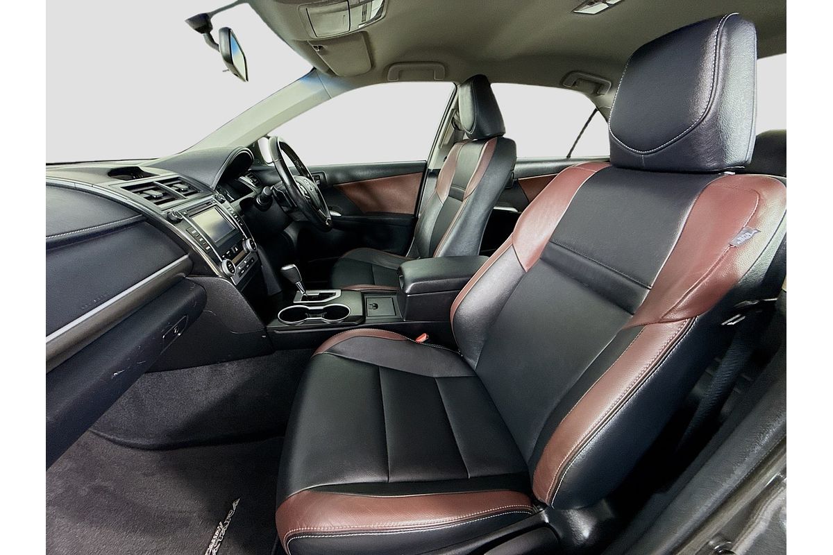 2015 Toyota Camry Atara SX ASV50R