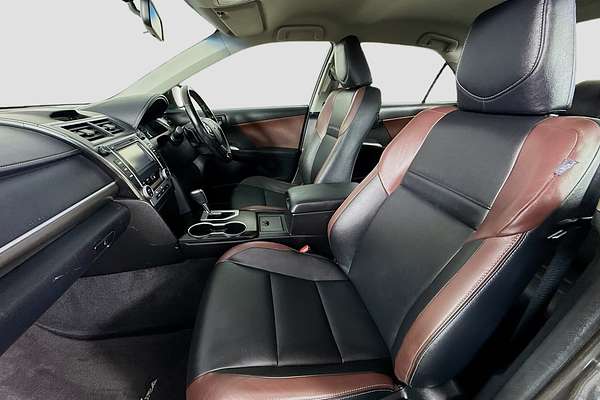 2015 Toyota Camry Atara SX ASV50R