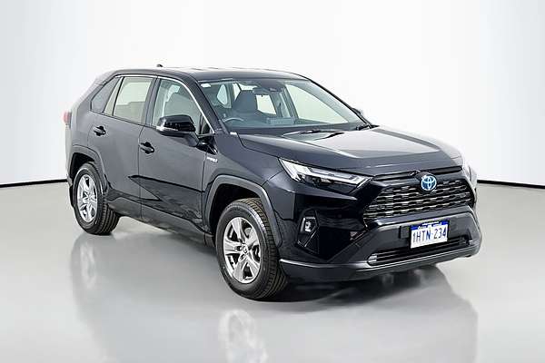 2022 Toyota RAV4 GX AXAH54R