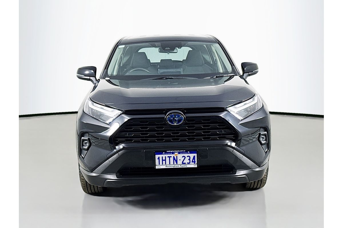 2022 Toyota RAV4 GX AXAH54R