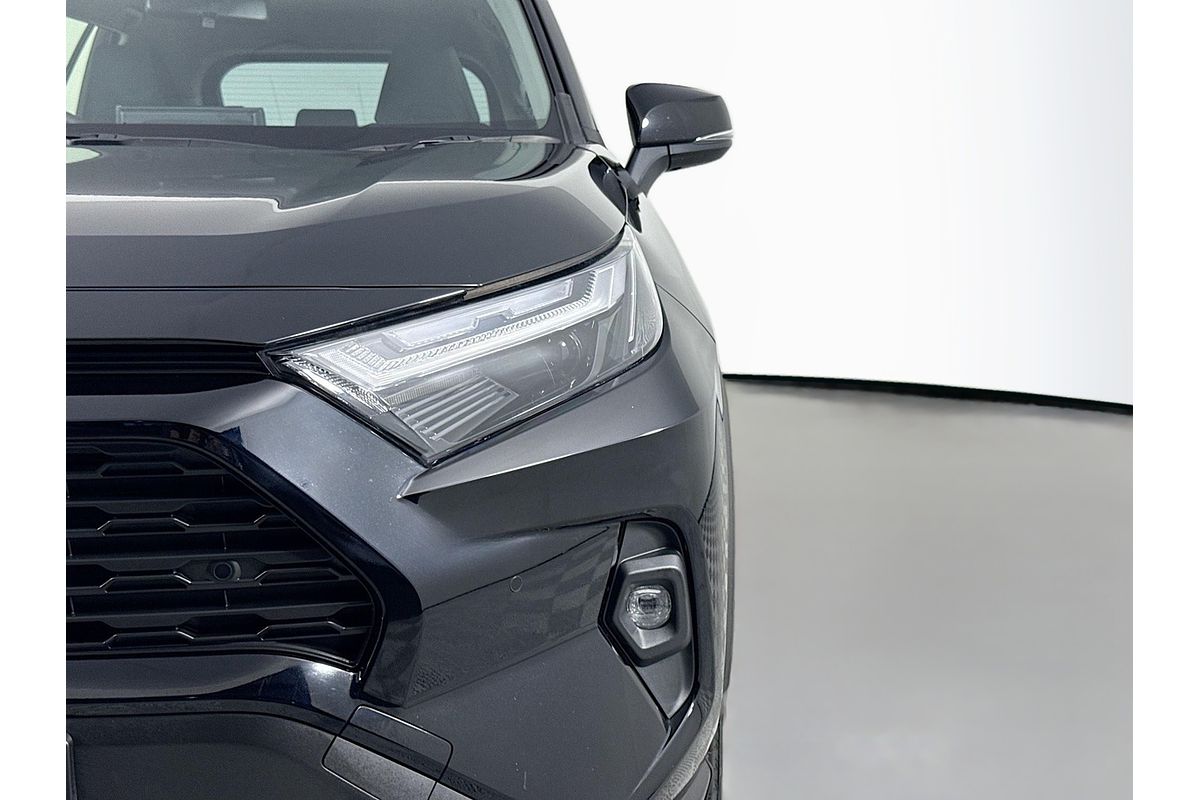 2022 Toyota RAV4 GX AXAH54R