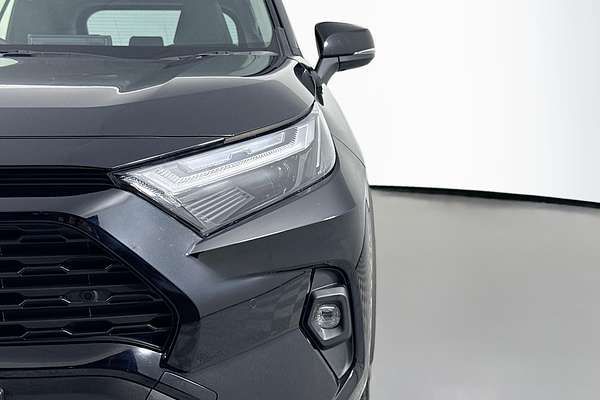 2022 Toyota RAV4 GX AXAH54R