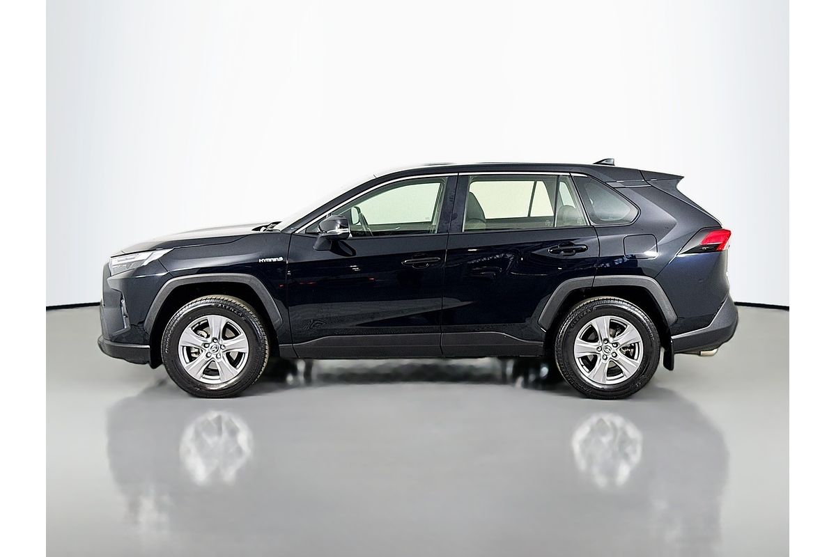 2022 Toyota RAV4 GX AXAH54R