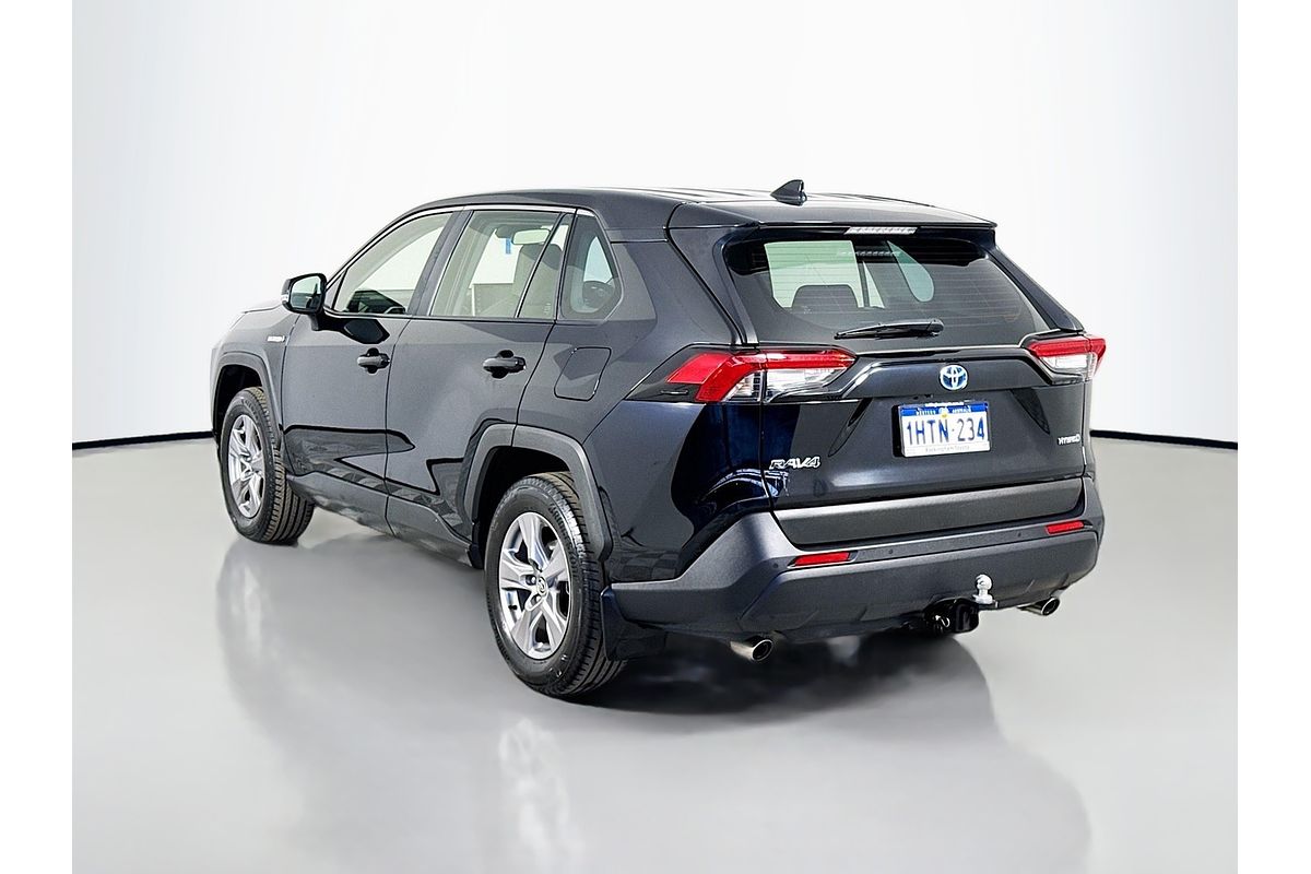 2022 Toyota RAV4 GX AXAH54R