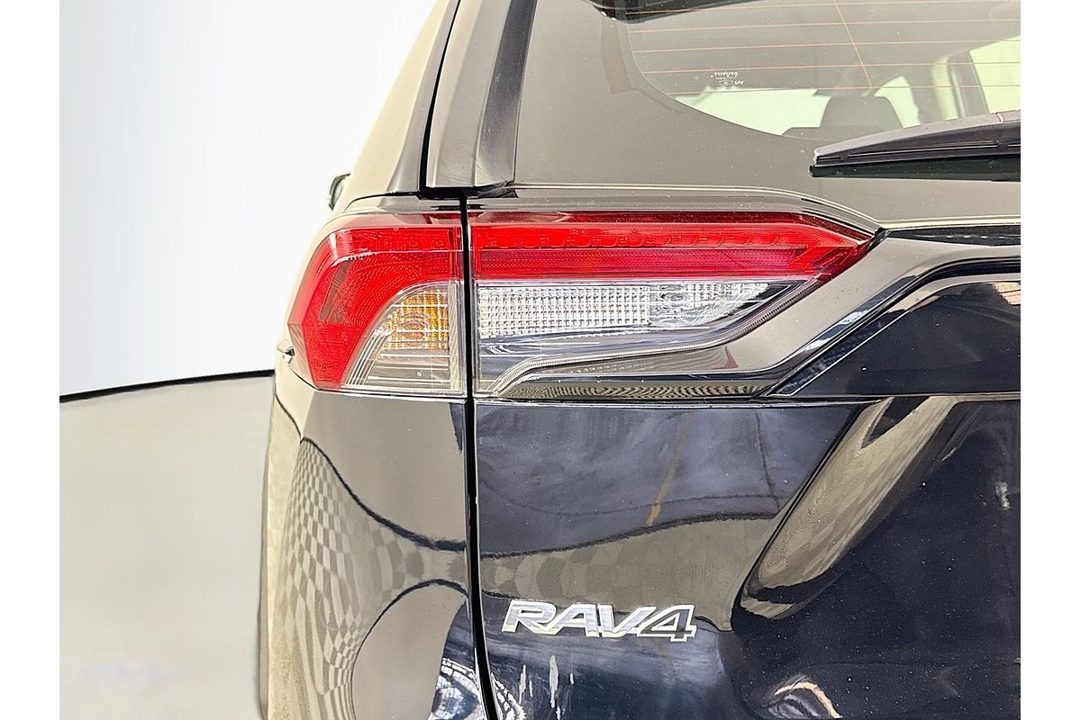 2022 Toyota RAV4 GX AXAH54R