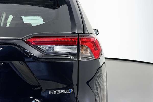 2022 Toyota RAV4 GX AXAH54R