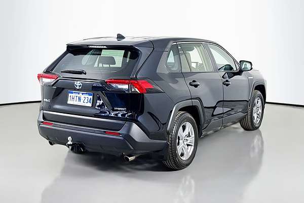 2022 Toyota RAV4 GX AXAH54R