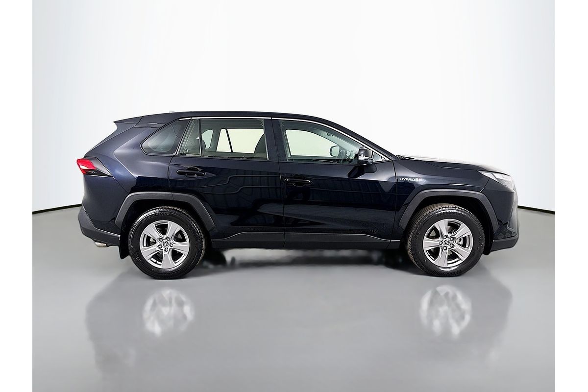 2022 Toyota RAV4 GX AXAH54R