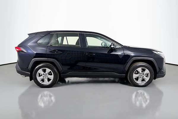 2022 Toyota RAV4 GX AXAH54R