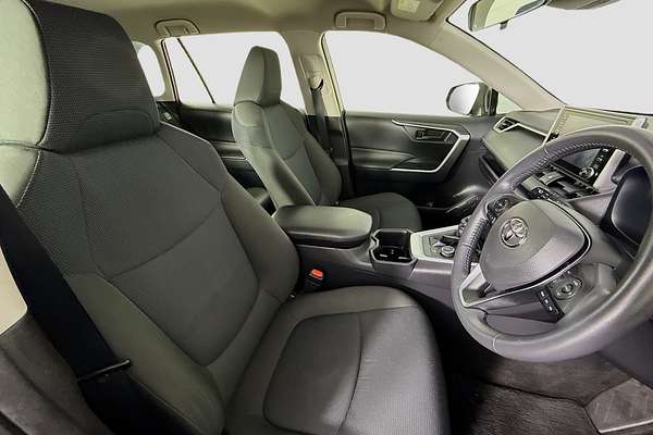 2022 Toyota RAV4 GX AXAH54R