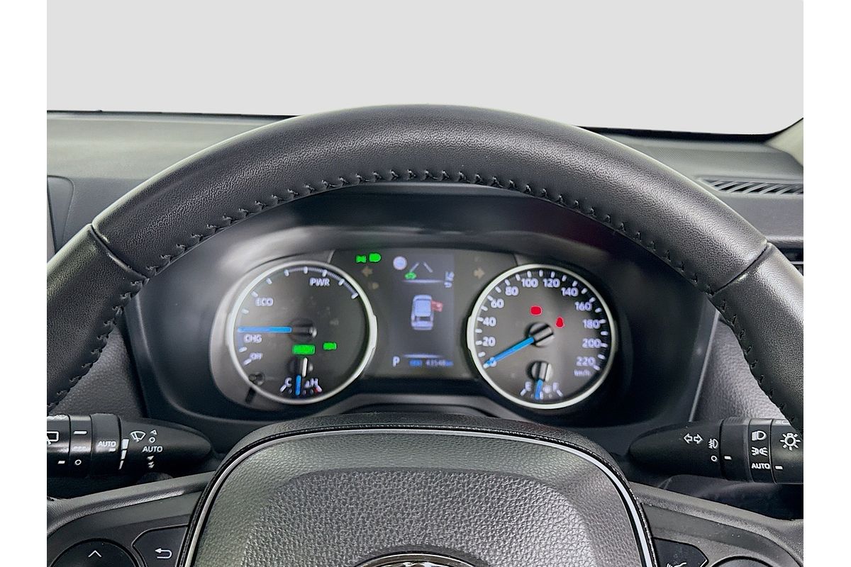 2022 Toyota RAV4 GX AXAH54R