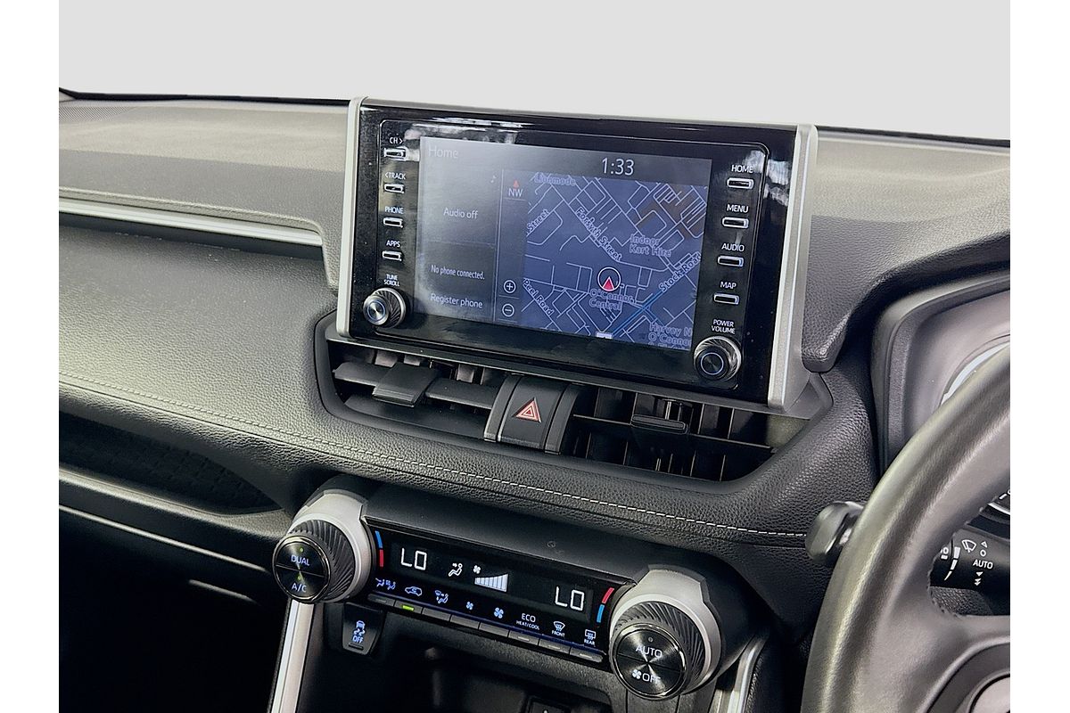 2022 Toyota RAV4 GX AXAH54R