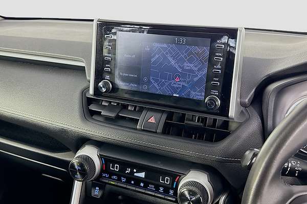 2022 Toyota RAV4 GX AXAH54R