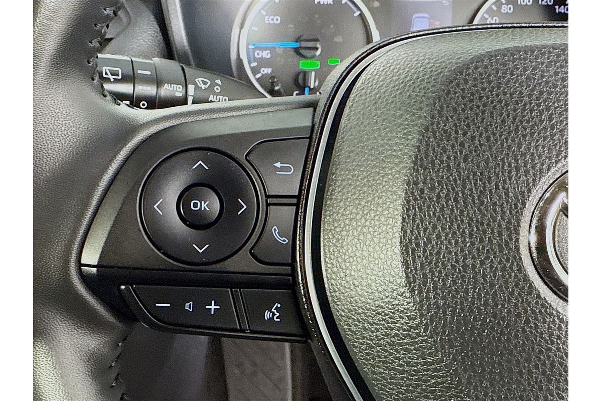 2022 Toyota RAV4 GX AXAH54R