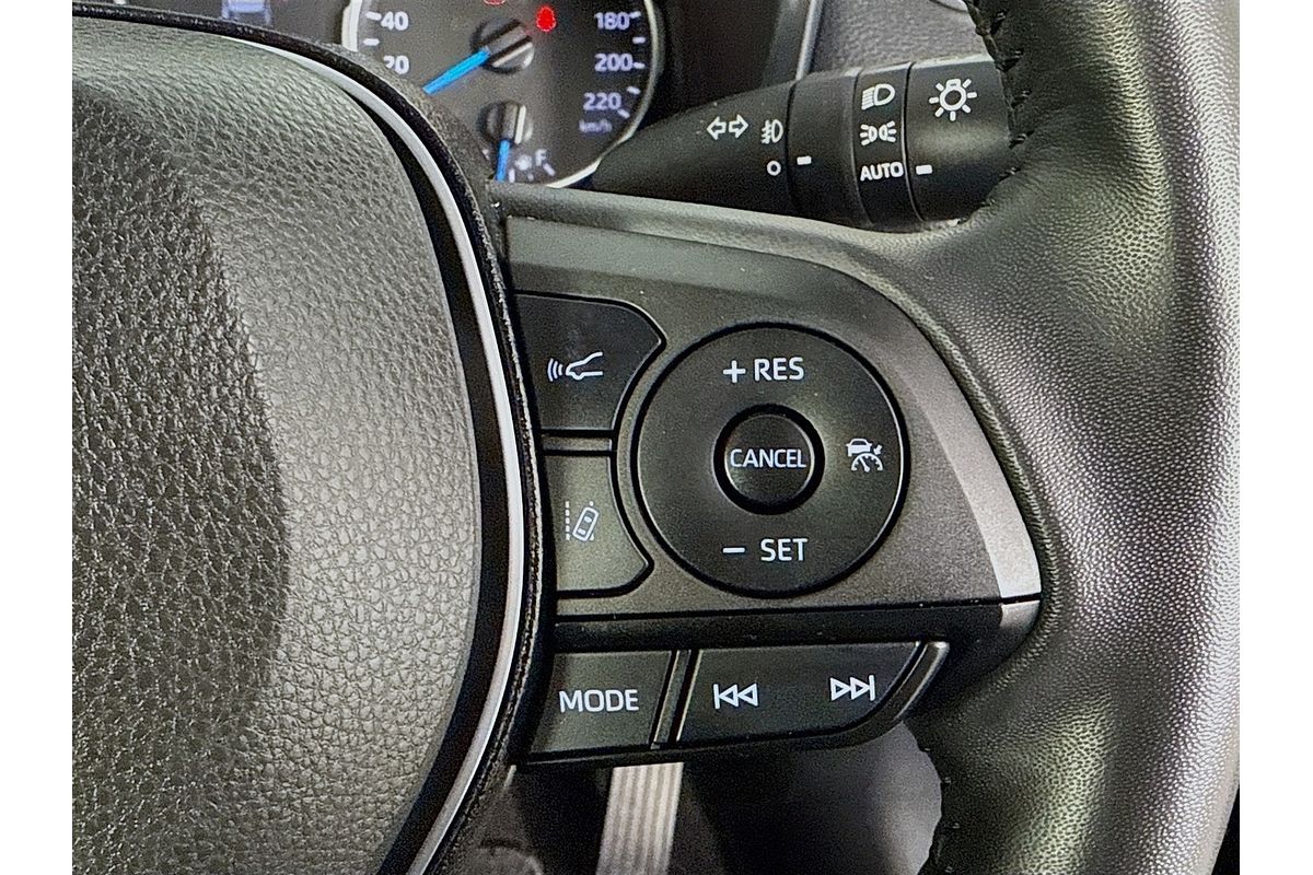 2022 Toyota RAV4 GX AXAH54R