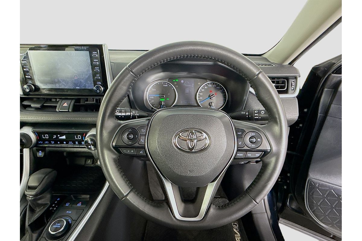 2022 Toyota RAV4 GX AXAH54R