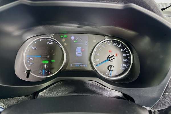 2022 Toyota RAV4 GX AXAH54R