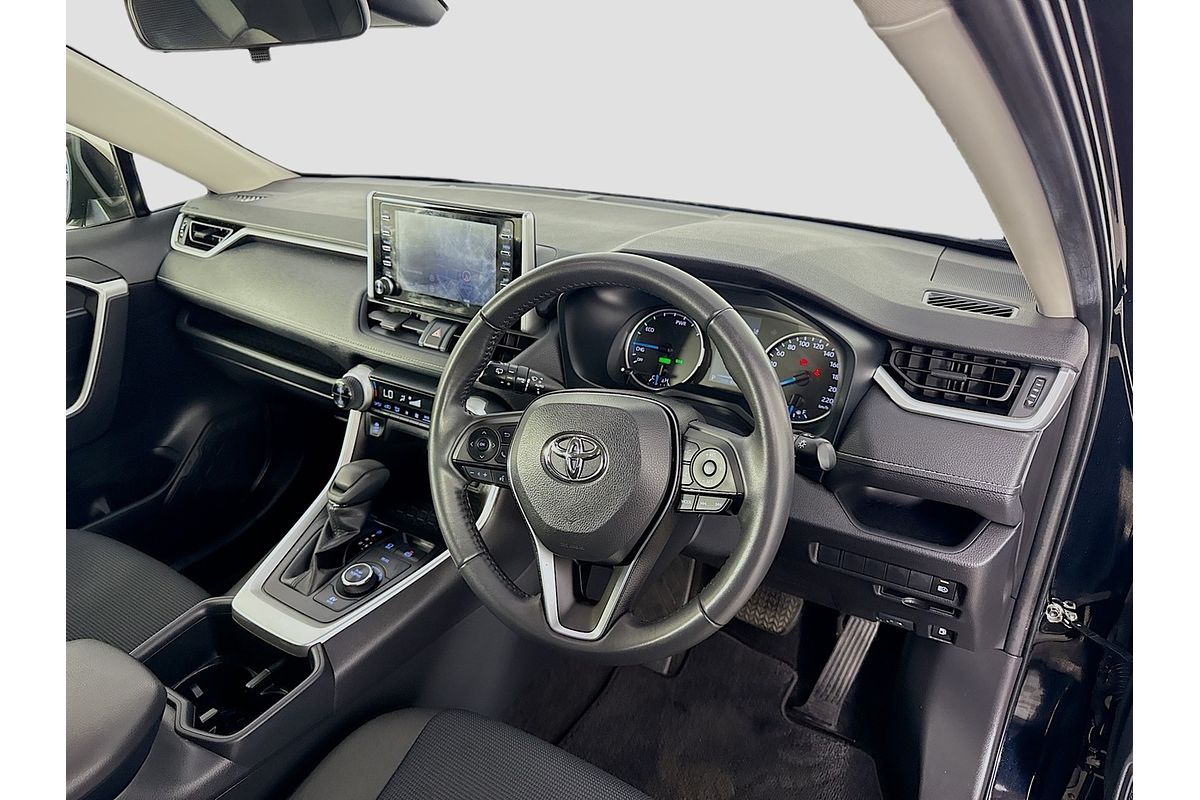 2022 Toyota RAV4 GX AXAH54R