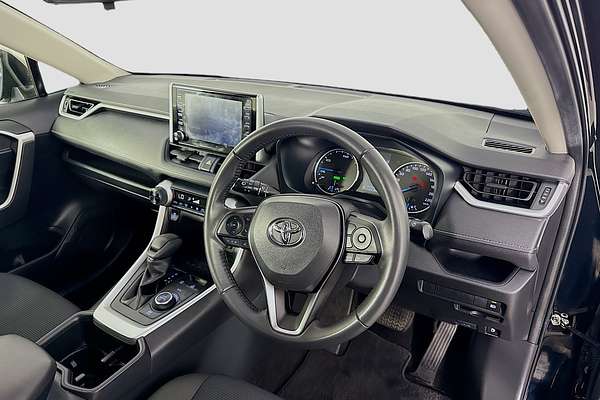 2022 Toyota RAV4 GX AXAH54R