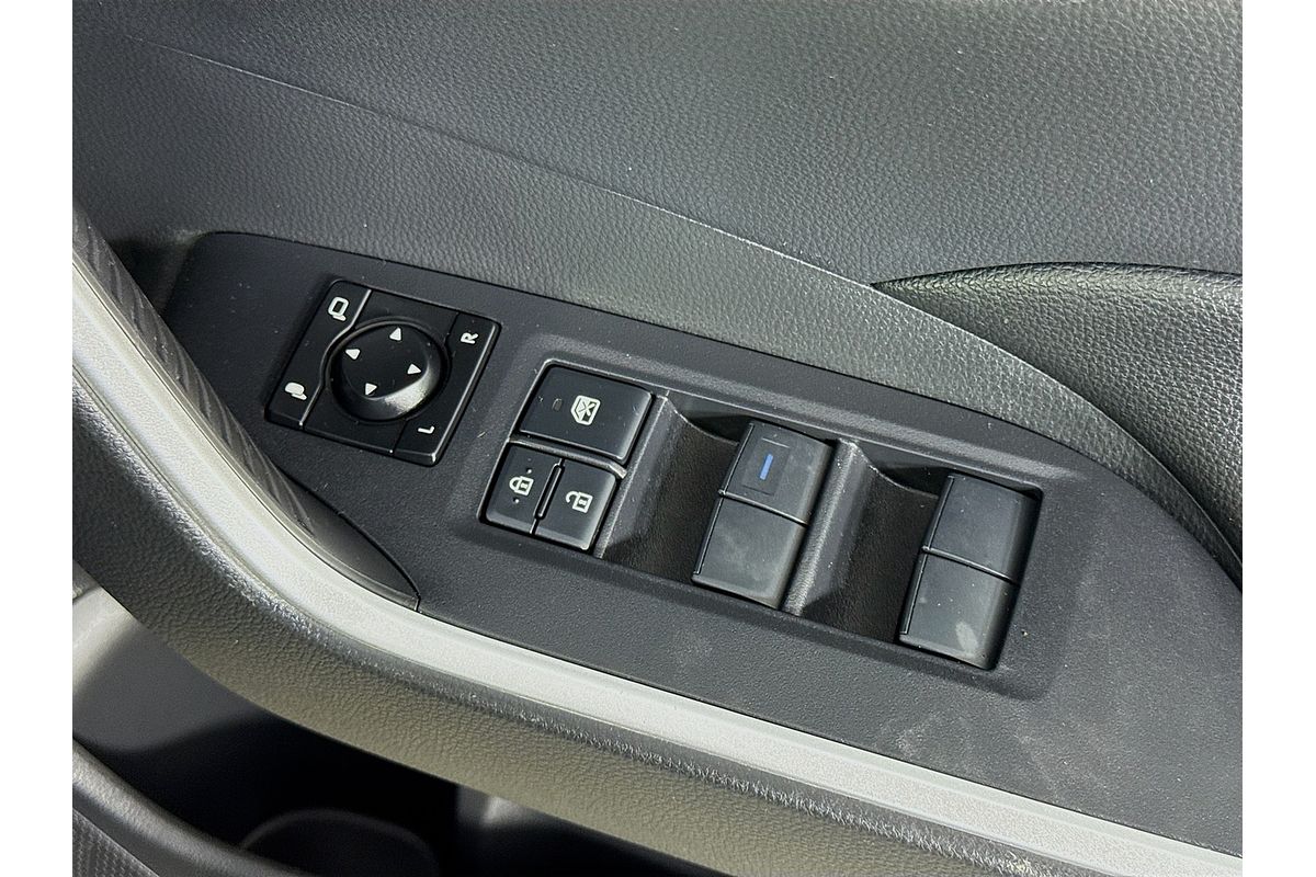 2022 Toyota RAV4 GX AXAH54R