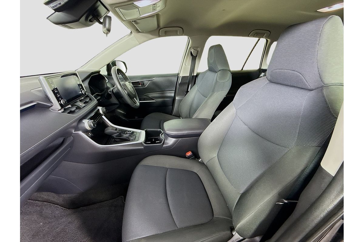 2022 Toyota RAV4 GX AXAH54R