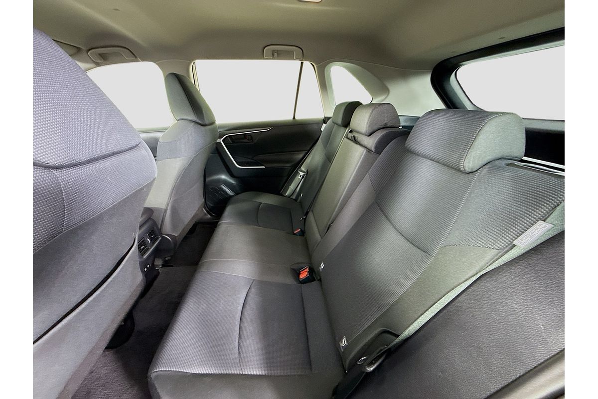 2022 Toyota RAV4 GX AXAH54R