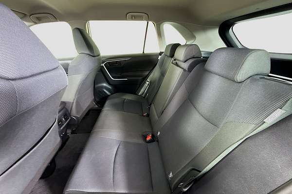 2022 Toyota RAV4 GX AXAH54R