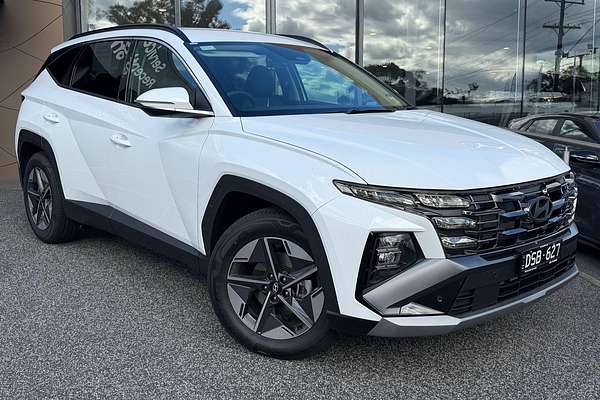 2025 Hyundai Tucson Elite NX4.V4