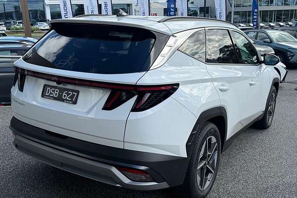 2025 Hyundai Tucson Elite NX4.V4