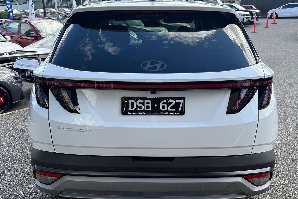 2025 Hyundai Tucson Elite NX4.V4