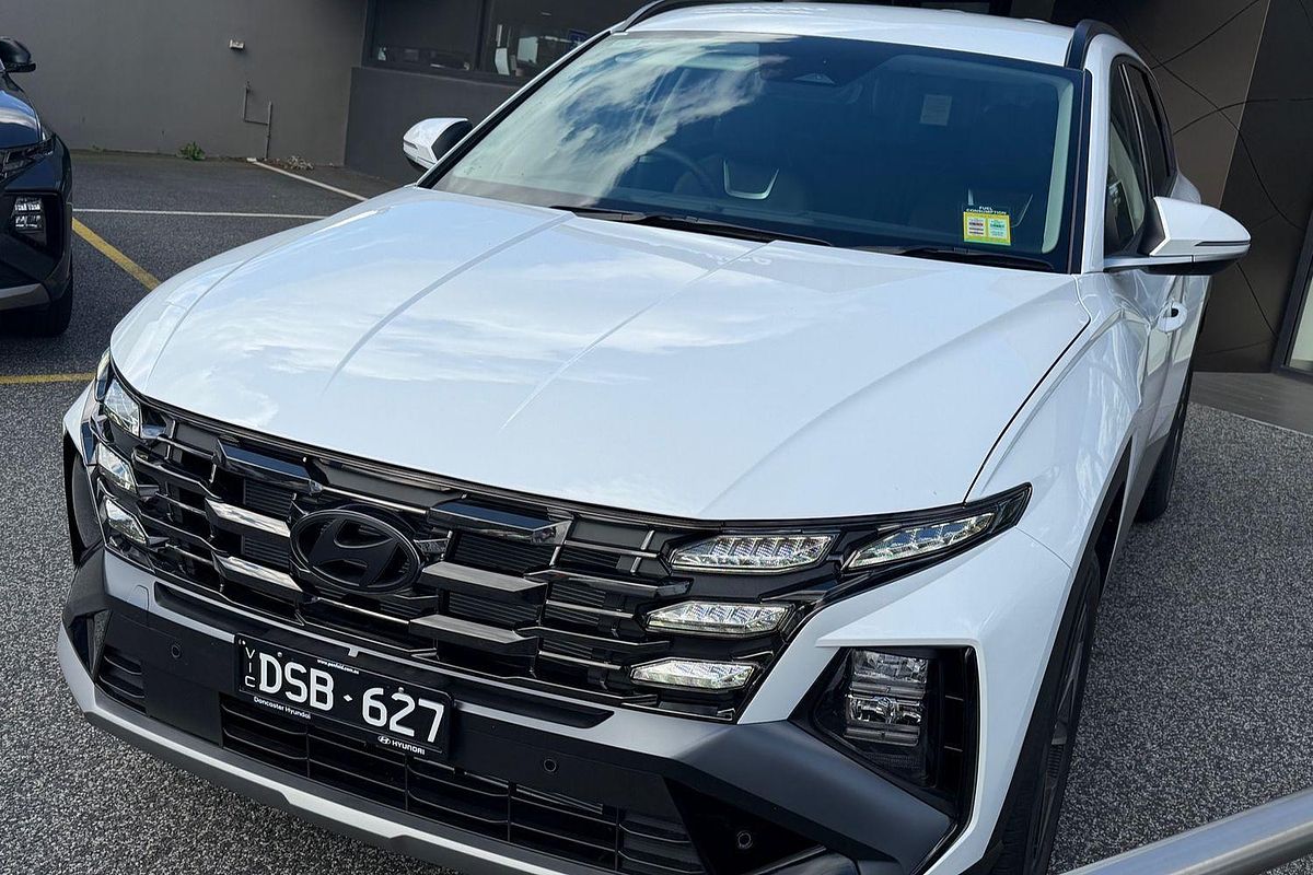 2025 Hyundai Tucson Elite NX4.V4