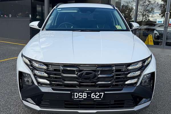 2025 Hyundai Tucson Elite NX4.V4