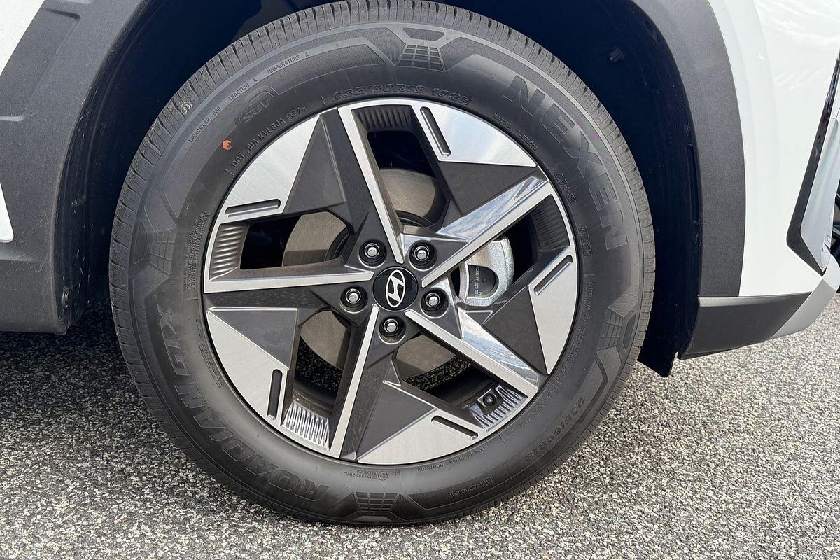 2025 Hyundai Tucson Elite NX4.V4