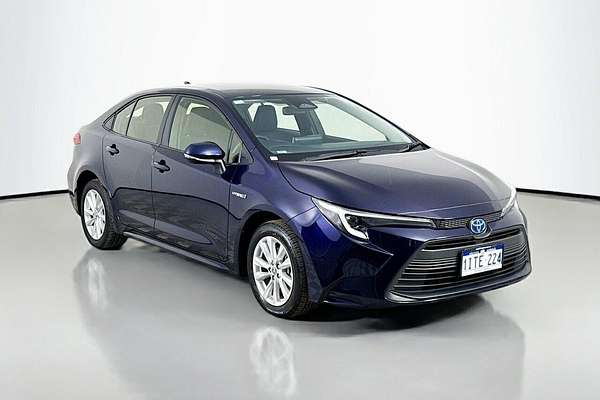 2024 Toyota Corolla Ascent Sport Hybrid ZWE219R