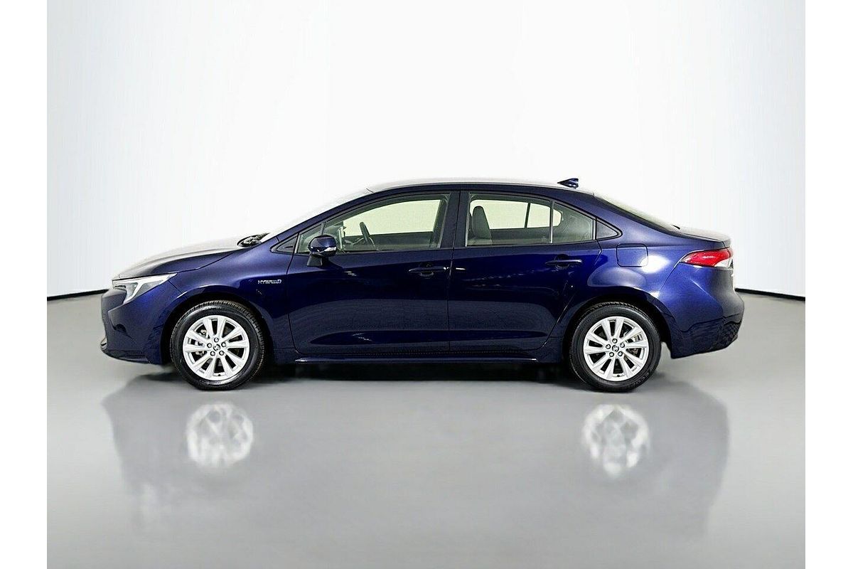 2024 Toyota Corolla Ascent Sport Hybrid ZWE219R