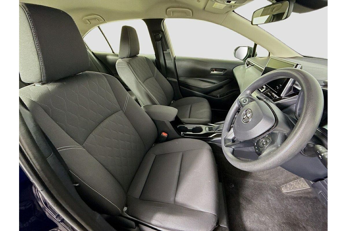 2024 Toyota Corolla Ascent Sport Hybrid ZWE219R