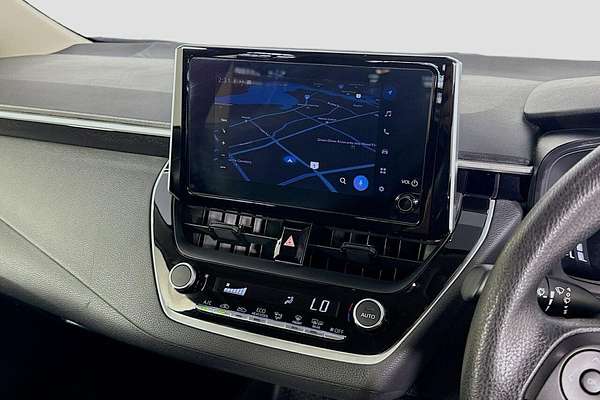 2024 Toyota Corolla Ascent Sport Hybrid ZWE219R