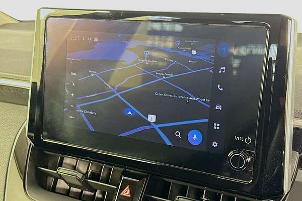 2024 Toyota Corolla Ascent Sport Hybrid ZWE219R