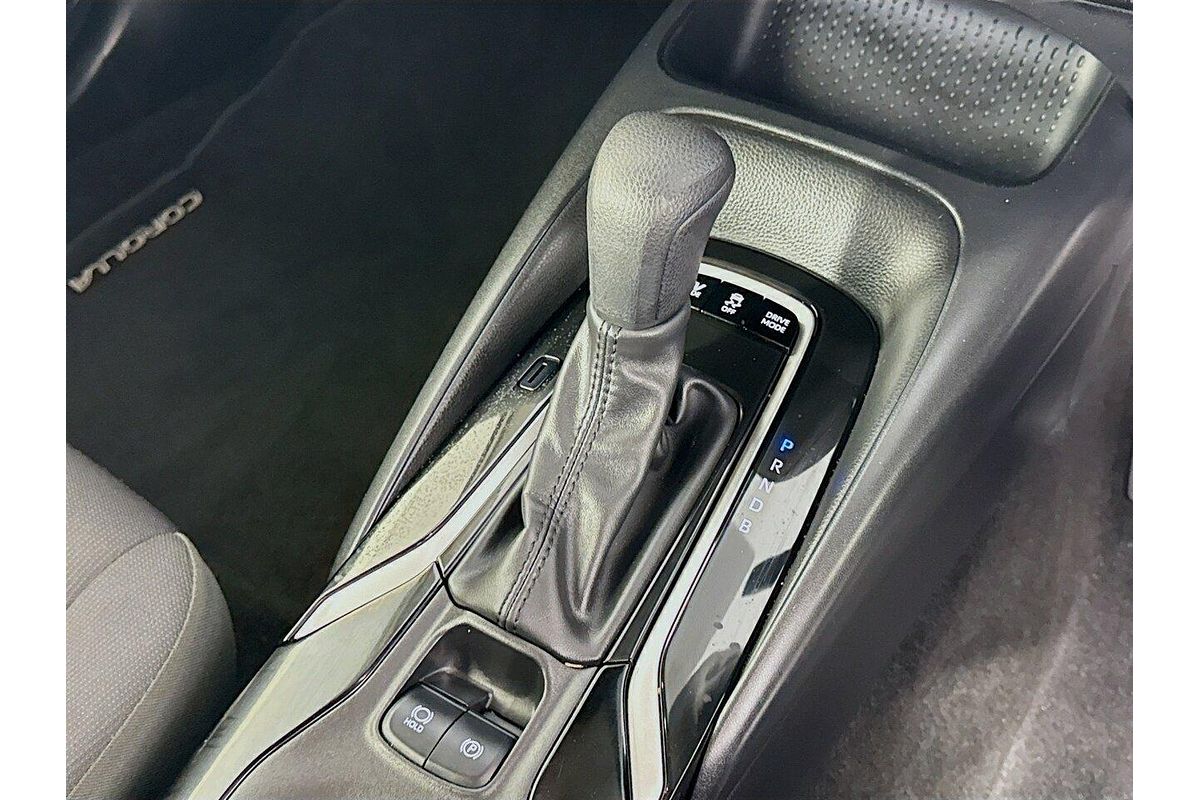 2024 Toyota Corolla Ascent Sport Hybrid ZWE219R