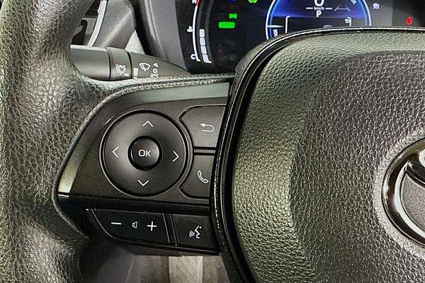 2024 Toyota Corolla Ascent Sport Hybrid ZWE219R